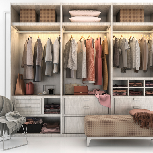 Wardrobe Essentials Guide for Women, Men and Children