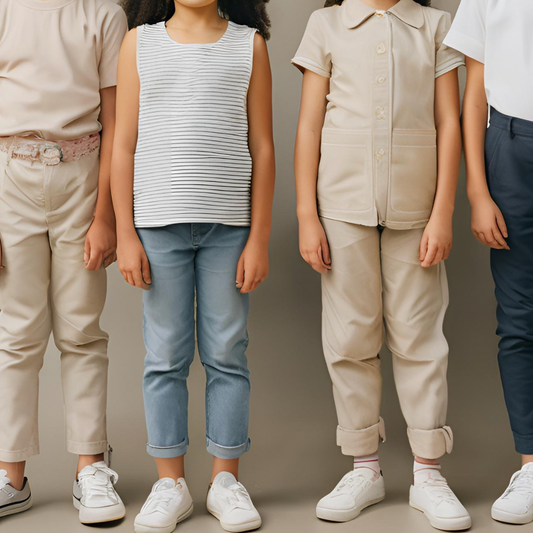 Perfecting Posture: Teaching Kids Good Posture and Making It a Lifelong Habit