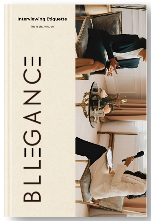 Interviewing Skills Etiquette