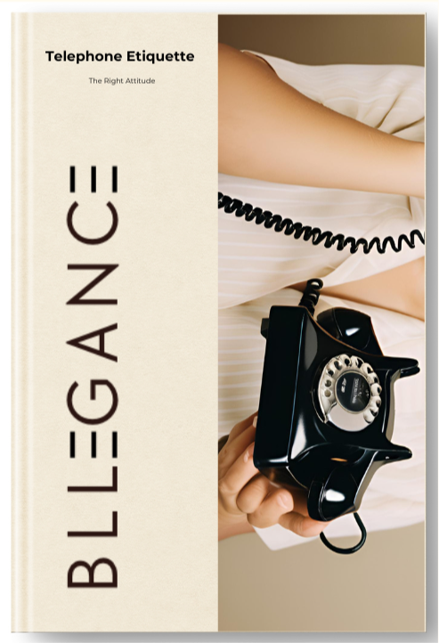 Telephone Skills Etiquette