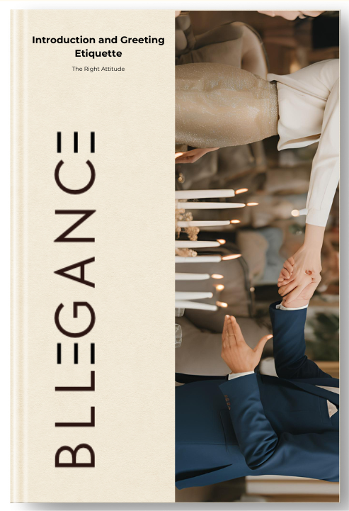 Introduction and Greeting Etiquette Guide