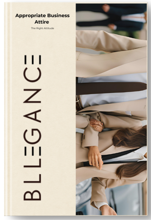 Appropriate Business Attire Etiquette Guide