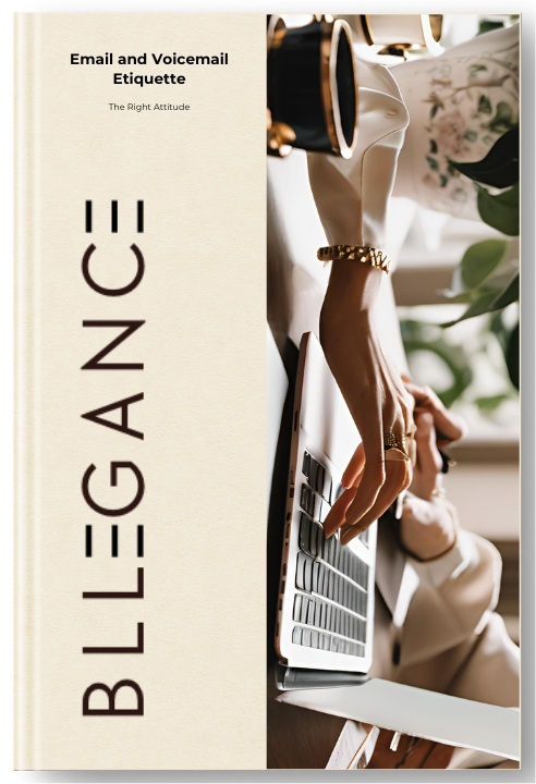 Emails and Voicemails Etiquette Guide