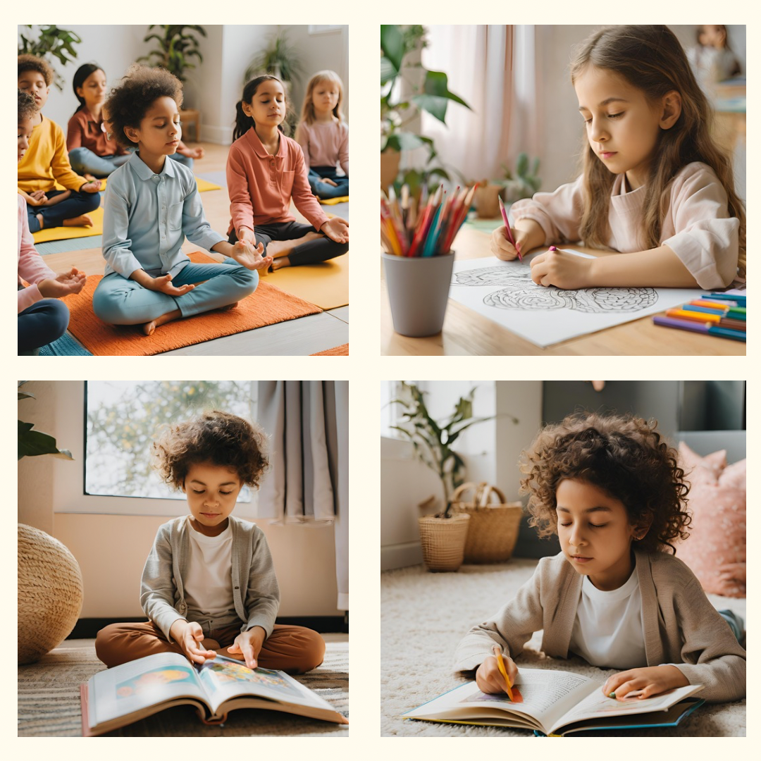 Mindfulness Fun For Kids