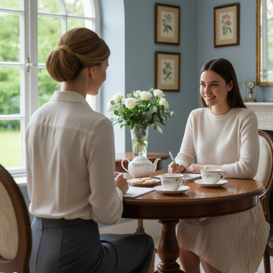1 etiquette coaching session