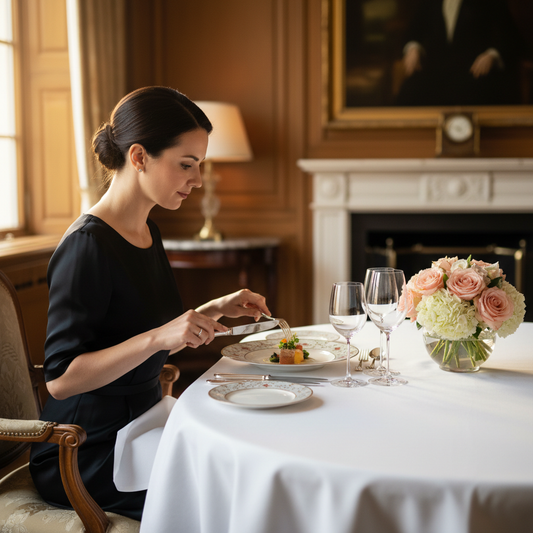 10 etiquette coaching sessions