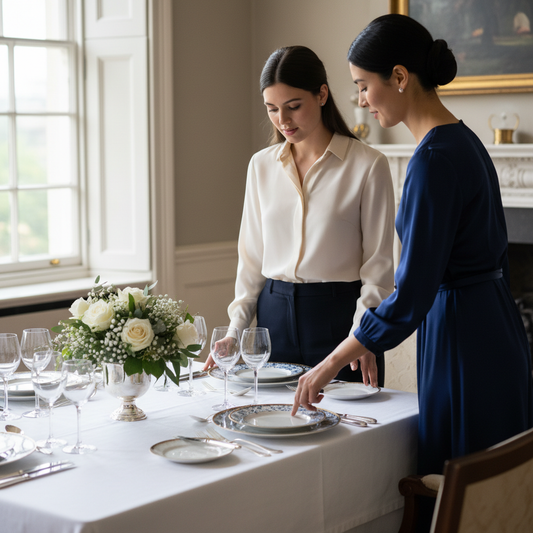 5 etiquette coaching sessions
