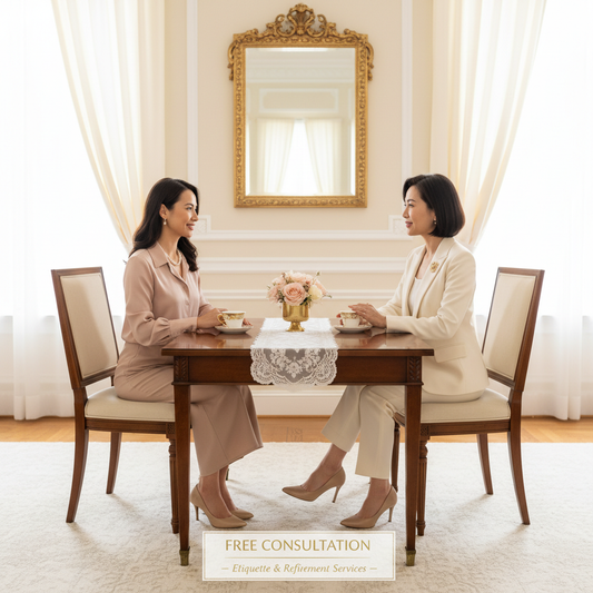 Free 30 minute consultation session