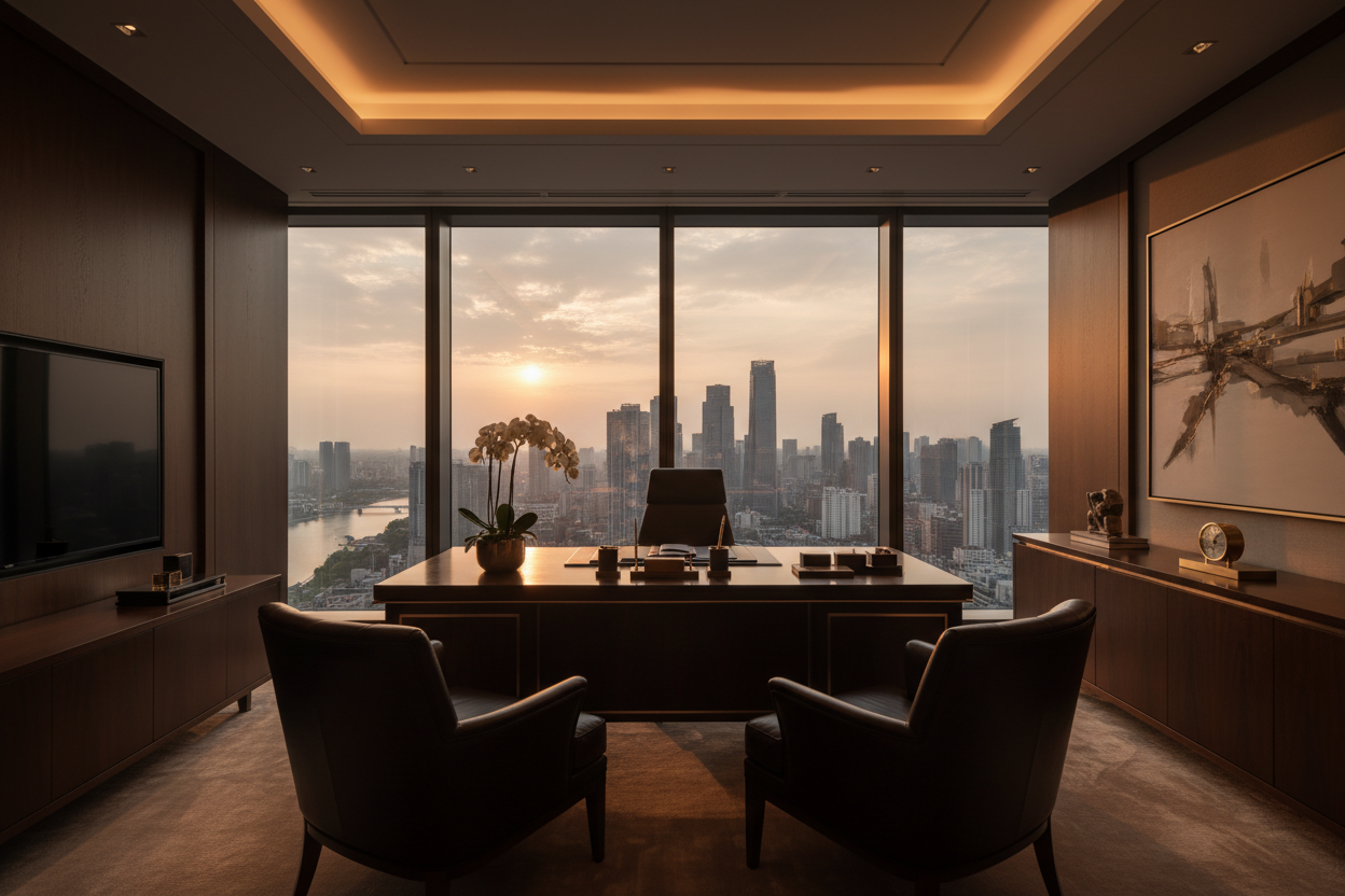 Luxury Consultation